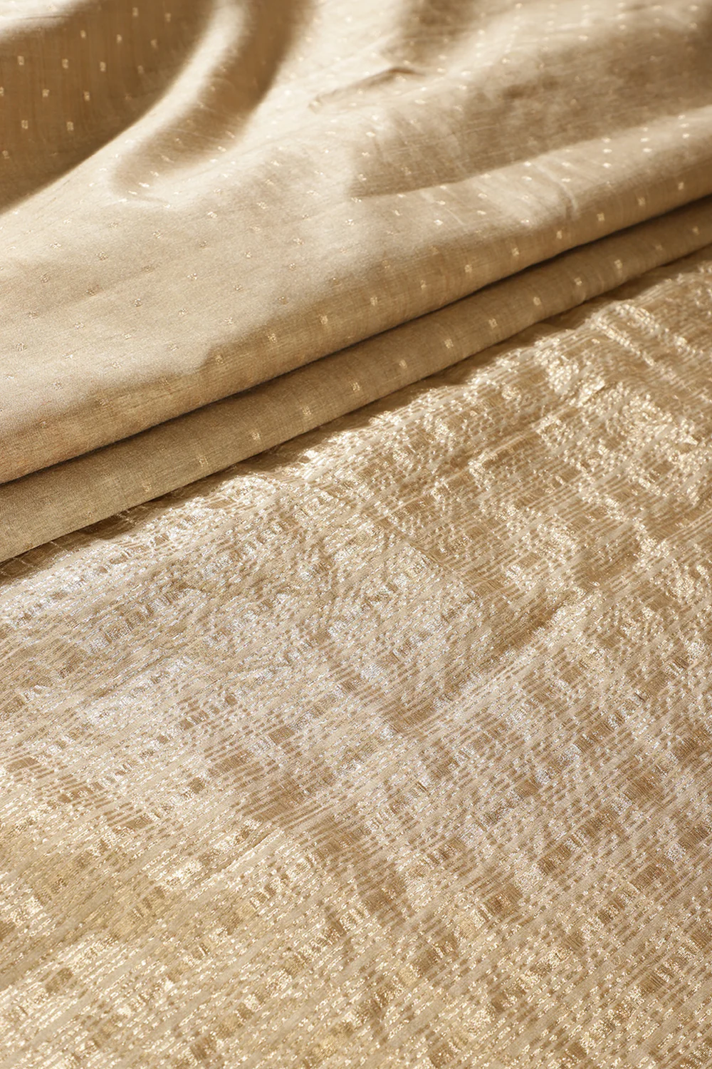 Brige Zari Woven Silk Saree - Image 3